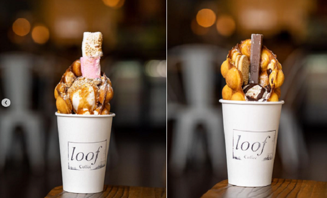 dessert hot spots