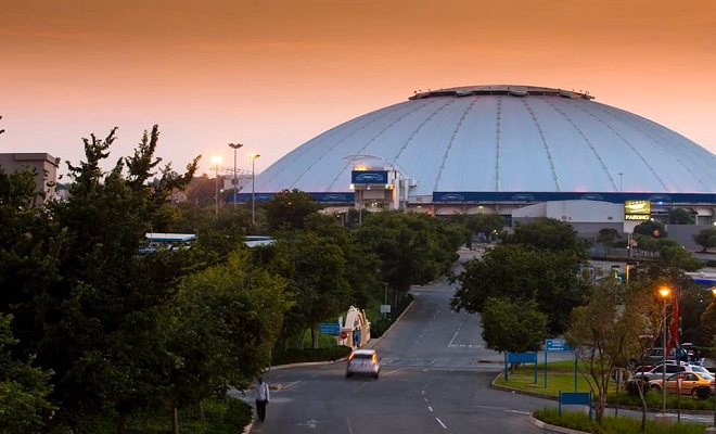 Ticketpro Dome