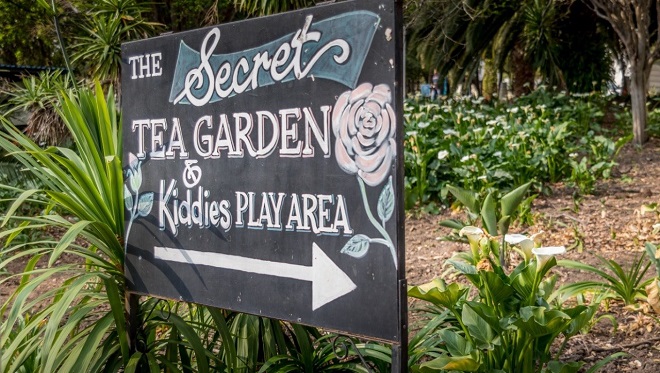 5 Reasons Why You Need To Visit the Secret Tea Garden - Joburg.co.za