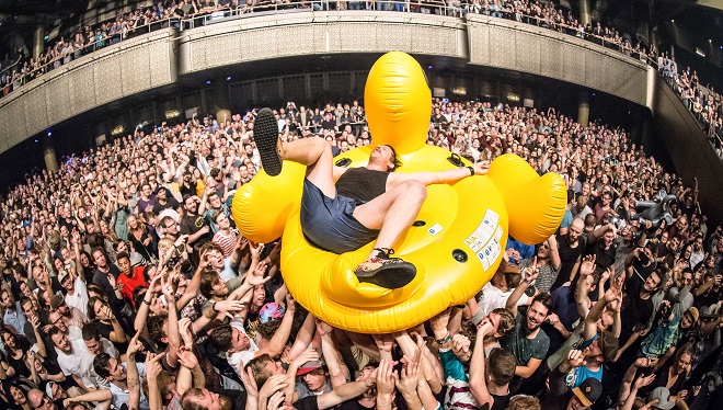 jack parow parowfest 2018 © Robin Looy-37